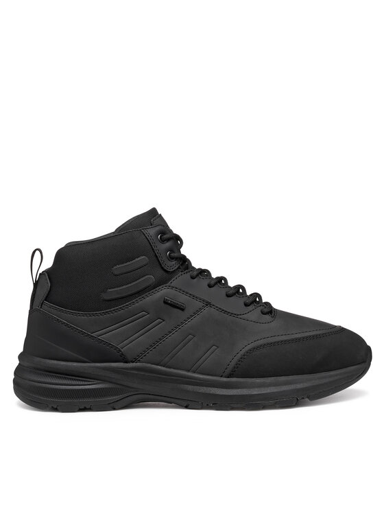 Geox Sneakersy U Senales B Abx U56M2C 0EK3R C9999 Czarny