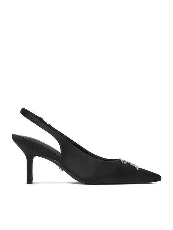 Juicy Couture Szpilki CEO-259-133-01 Czarny