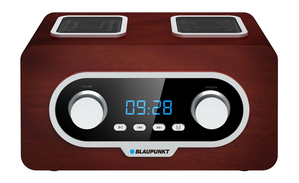 Radioodtwarzacz Blaupunkt PP5.2BR FM/SD/USB/AUX