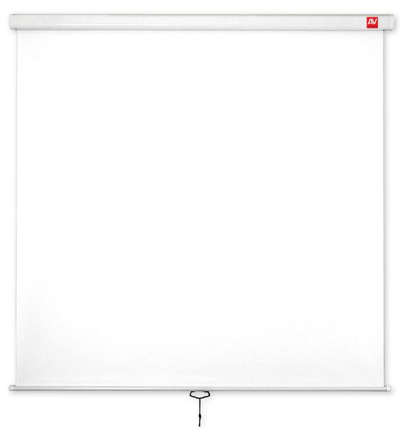 Ekran ścienny AVTek Wall Standard 200, 200x200 cm, 1:1