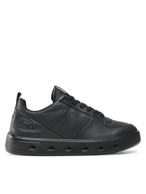 ECCO Sneakersy Street 720 W GORE-TEX 20971301001 Czarny