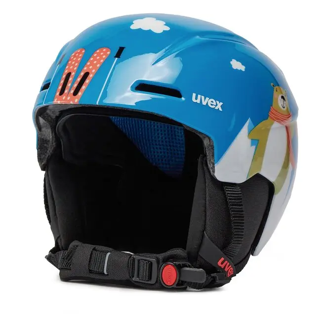 Kask narciarski Uvex