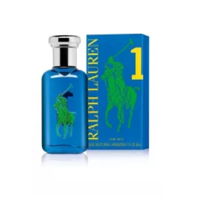 Ralph Lauren Big Pony 1 Woda toaletowa dla mężczyzn 50 ml