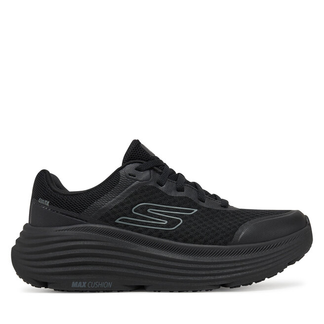 Skechers Buty do biegania Max Cushioning Endeavour 129470/BBK Czarny