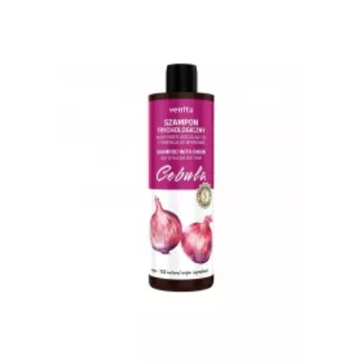 VENITA szampon trychologiczny - cebula 300ml