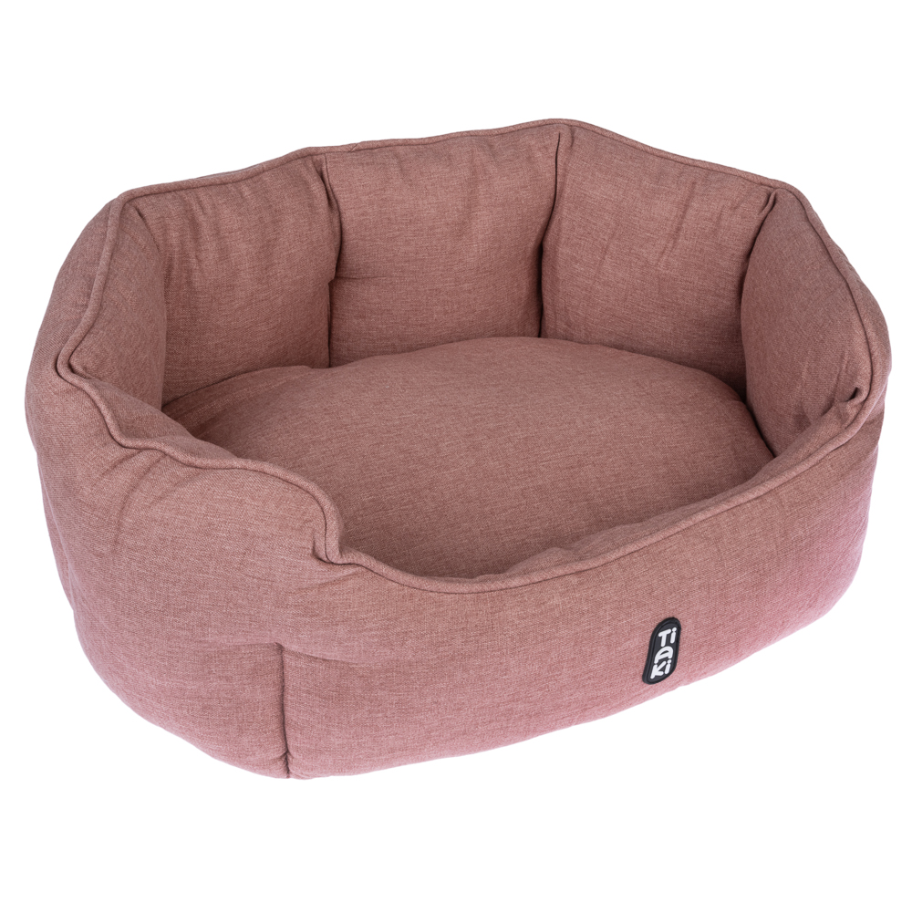 TIAKI, przytulne legowisko Coralie -  Dł  65 x szer. 55 x wys. 22 cm