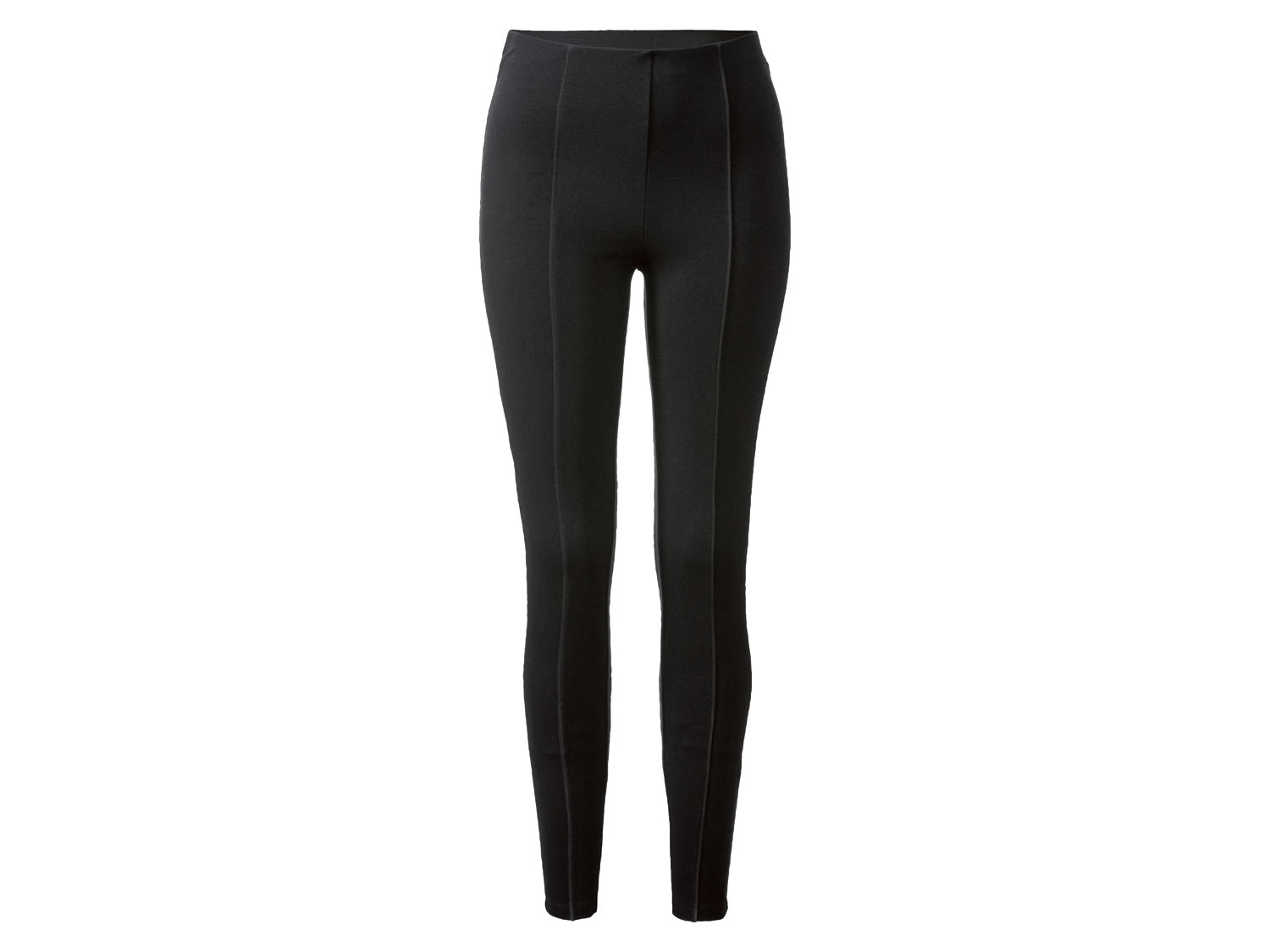 esmara® Jegginsy damskie (Czarny, XS (32-34))