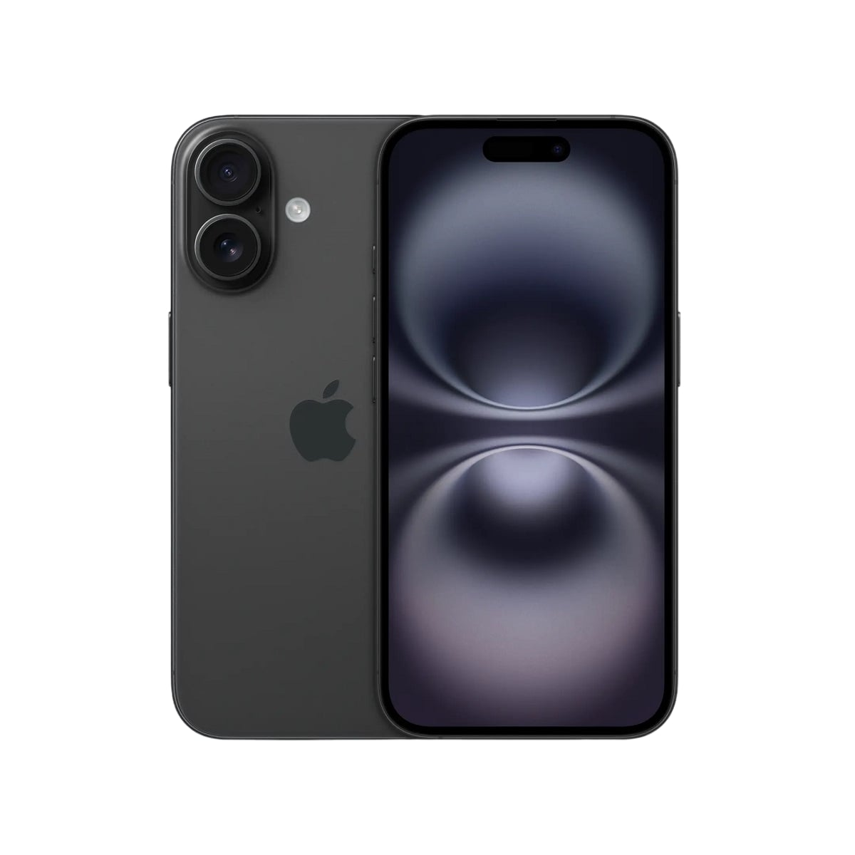 Smartfon Apple iPhone 16 256 GB czarny