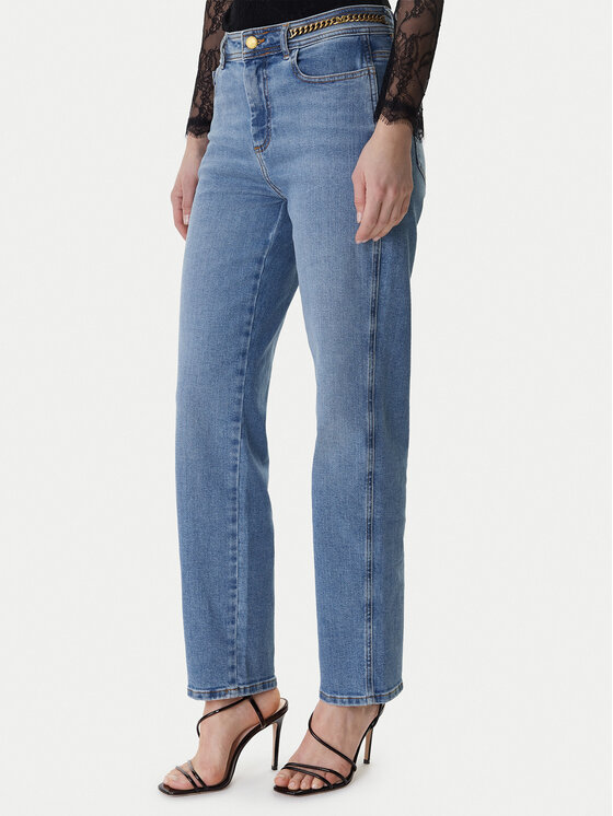 Marciano Guess Jeansy 6RGA01 7444A Niebieski Regular Fit