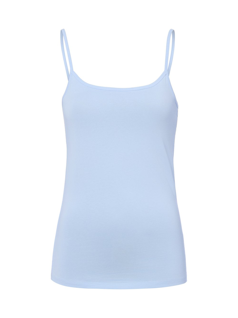Marie Lund Top damski Kobiety Bawełna niebieski, XXXL