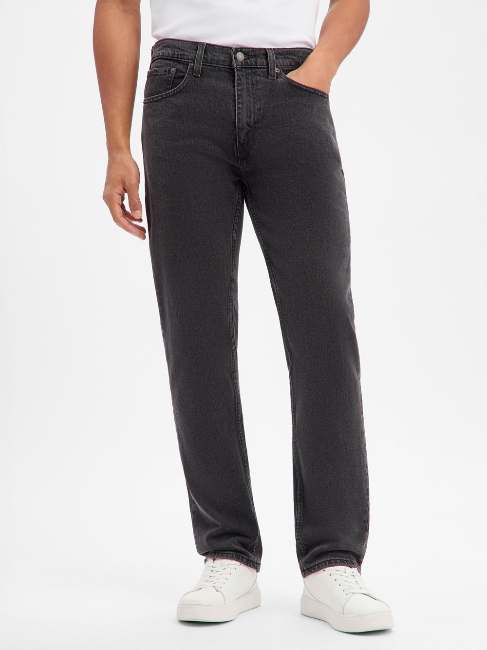 Levi's Dżinsy - 505™ Regular Straight Mężczyźni Bawełna niebieski, 33-34