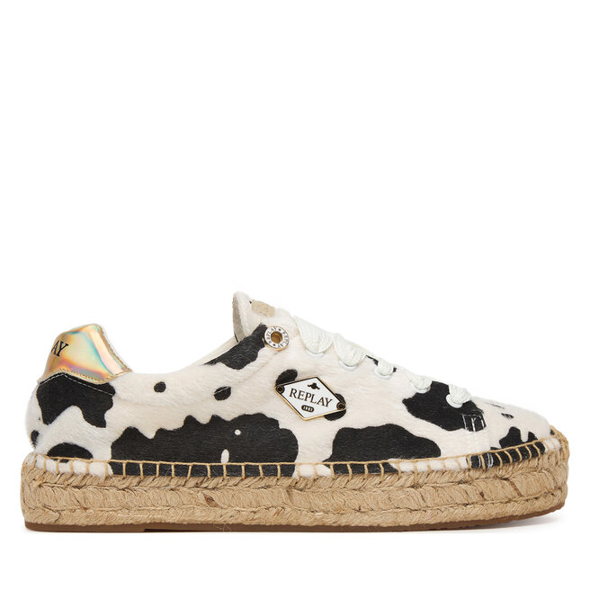 Espadryle REPLAY