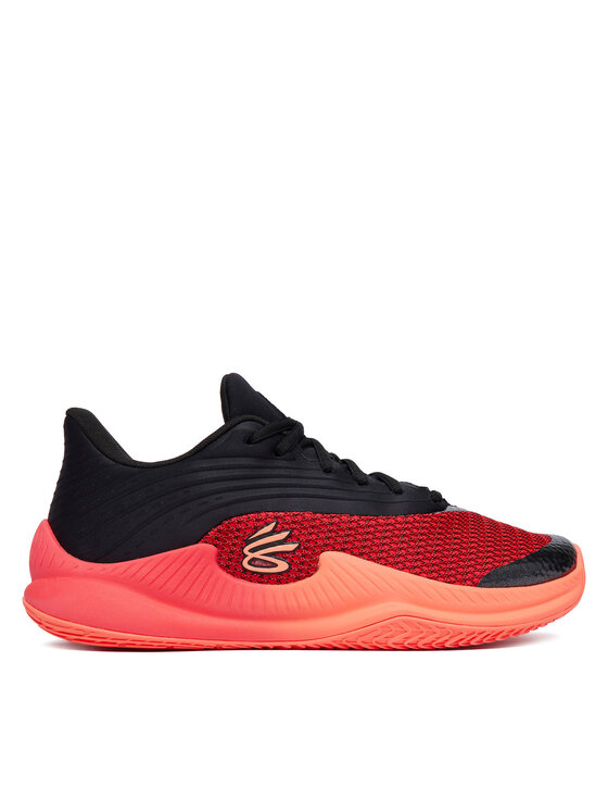 Under Armour Buty do koszykówki Curry Splash 26 6006285 Czarny