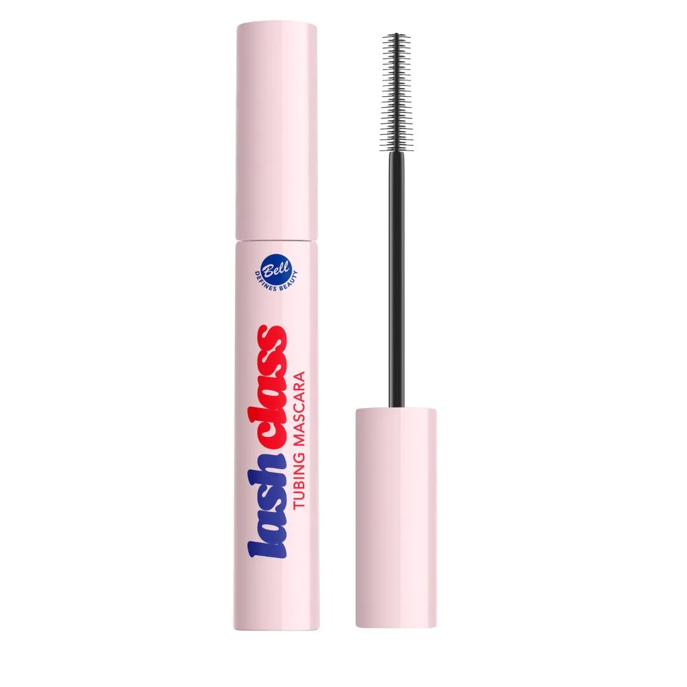 Bell School Of Cool Lash Class Tubing Mascara 001 Mascara tubująca do rzęs 9g