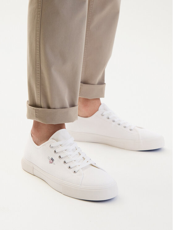 Gant Tenisówki 32638296 Biały
