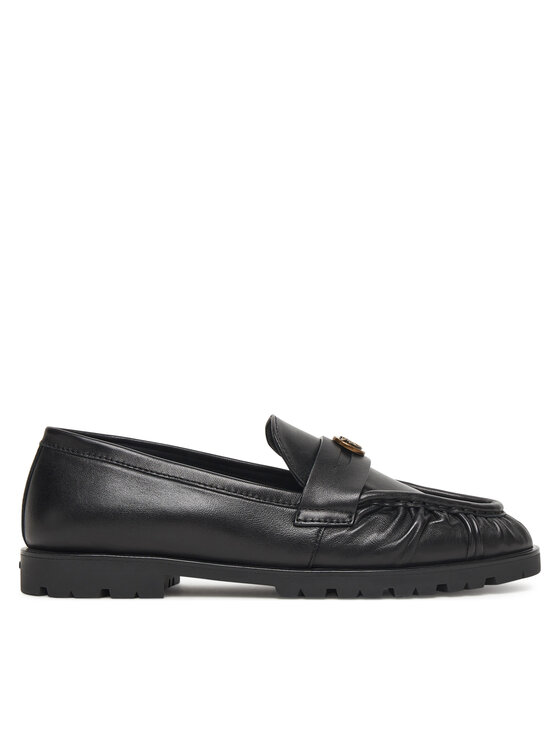 PINKO Mokasyny Nora 01 SD0435P003 Czarny