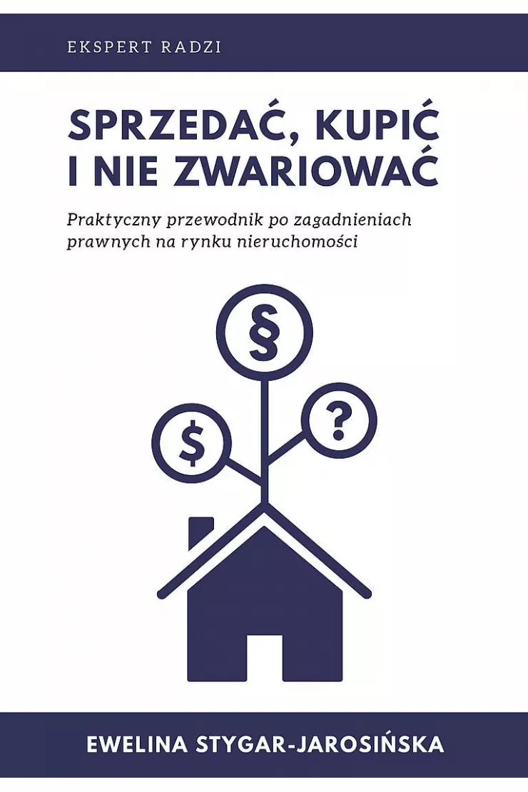 Sprzedać, kupić i nie zwariować miniaturka