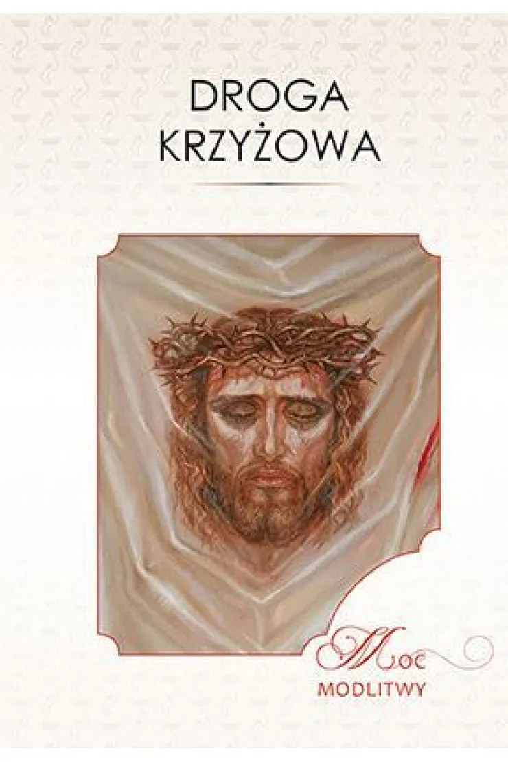Droga krzyżowa miniaturka