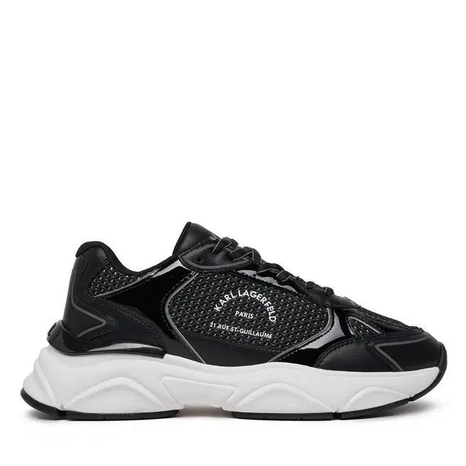 Sneakersy KARL LAGERFELD