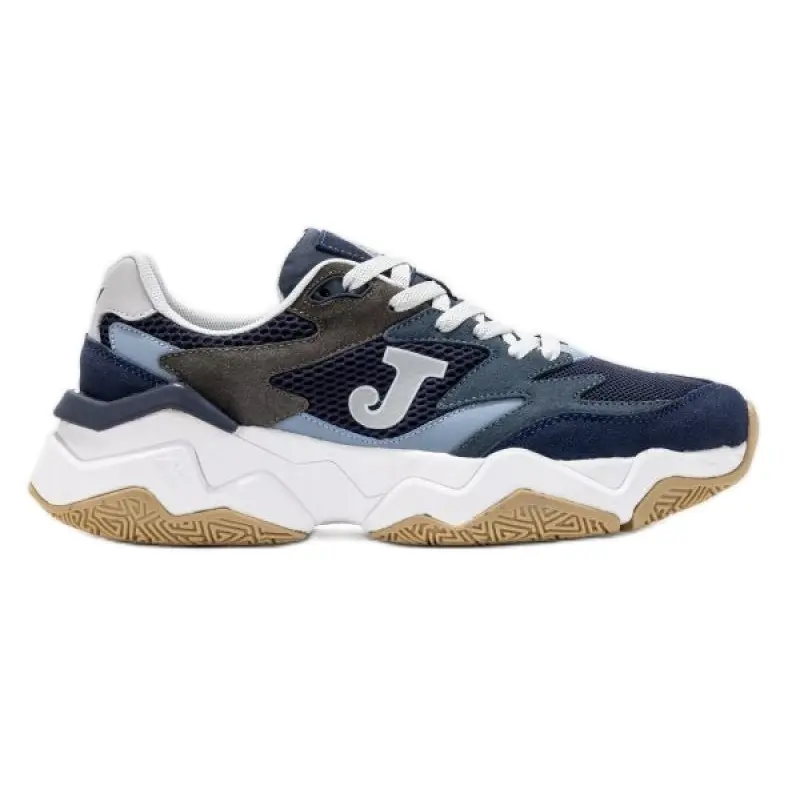 Buty Sportowe Joma C1400 Men 2521 granatowe niebieskie