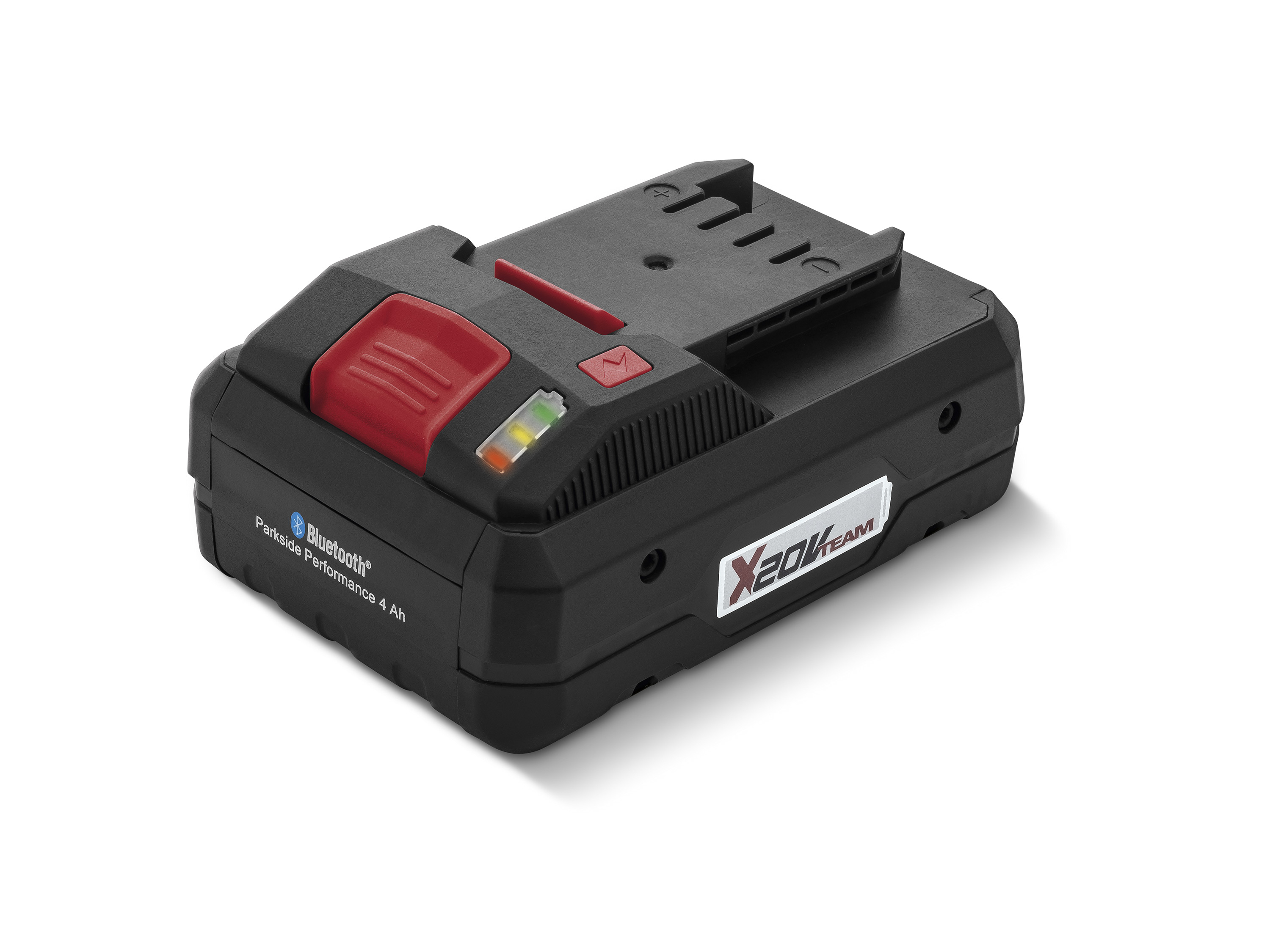 PARKSIDE PERFORMANCE® Akumulator Smart PAPS 204 B1, 20 V, 4 Ah