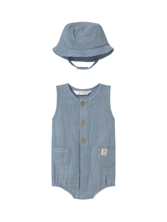 Mayoral Romper 1603 Niebieski