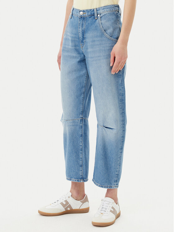 JOOP! Jeans Jeansy Elsa 30046445 Niebieski Relaxed Fit