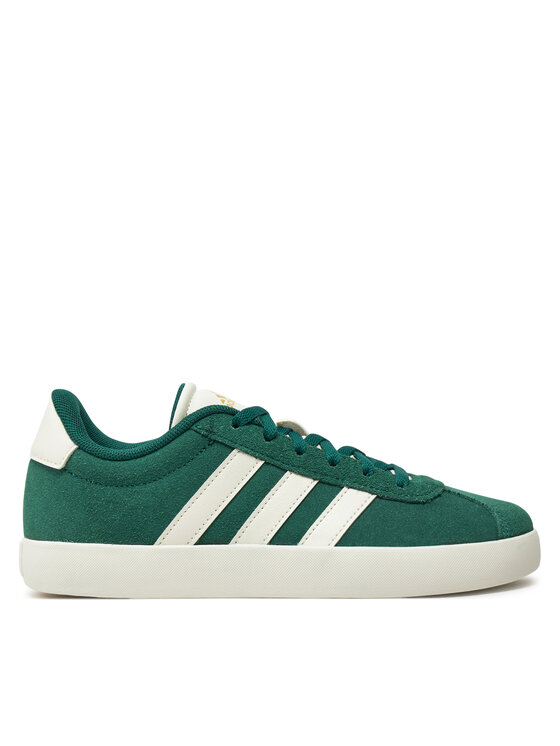 adidas Sneakersy VL Court 3.0 Kids ID6309 Zielony