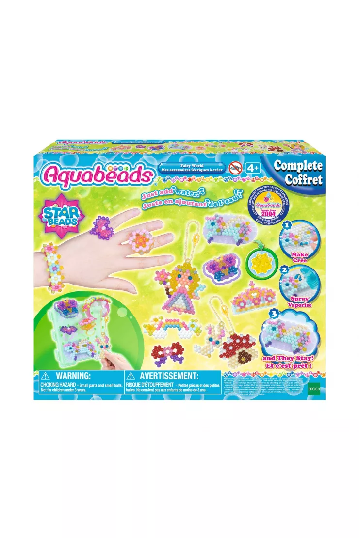 Aquabeads Świat wróżek