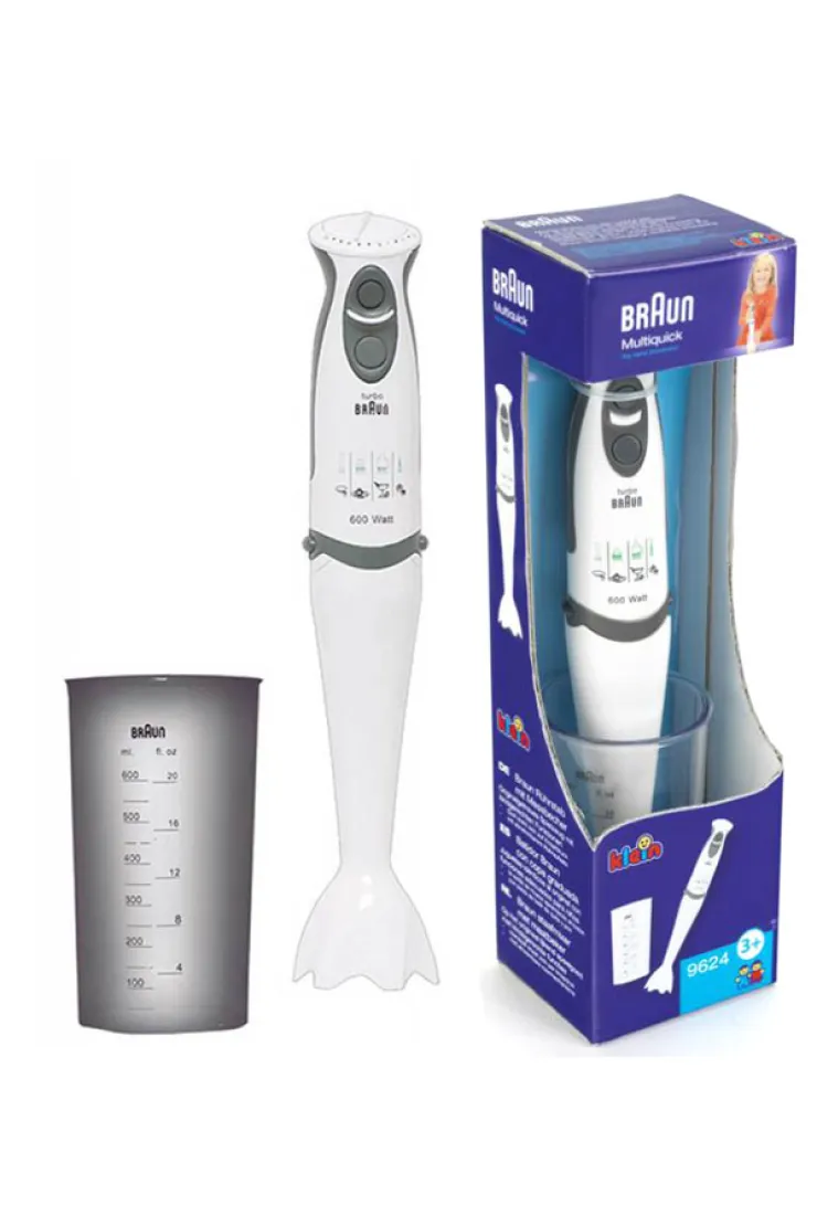 Blender Braun
