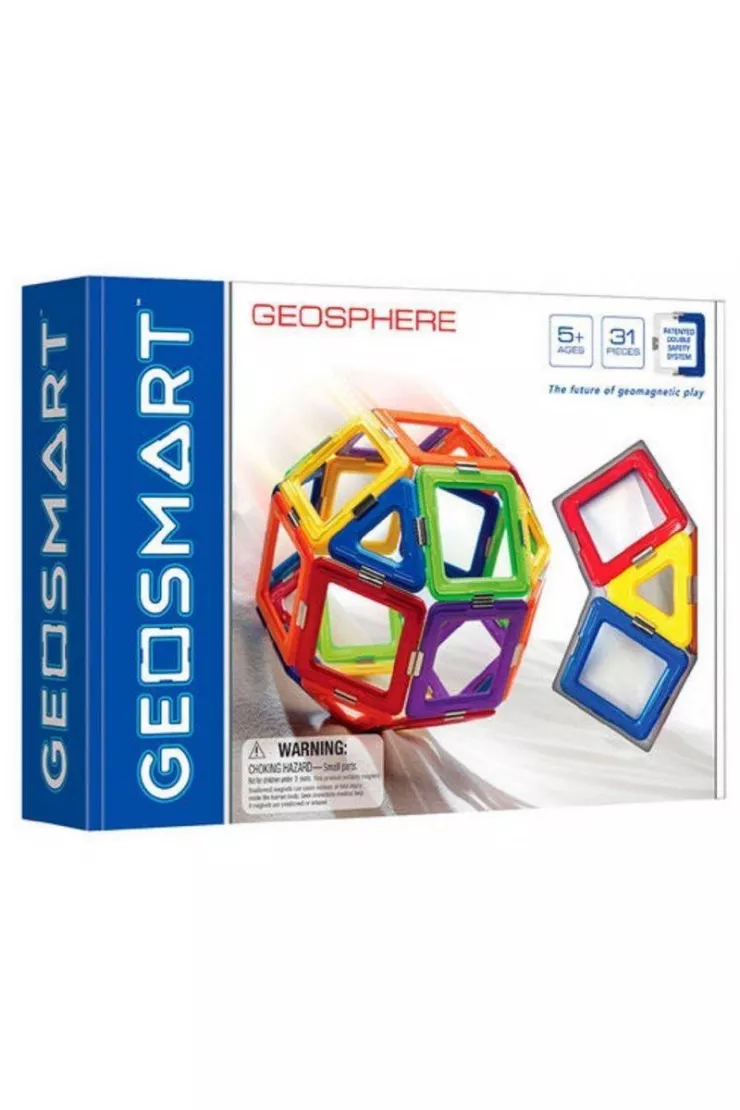  Geo Smart. GeoSphere (31 części)