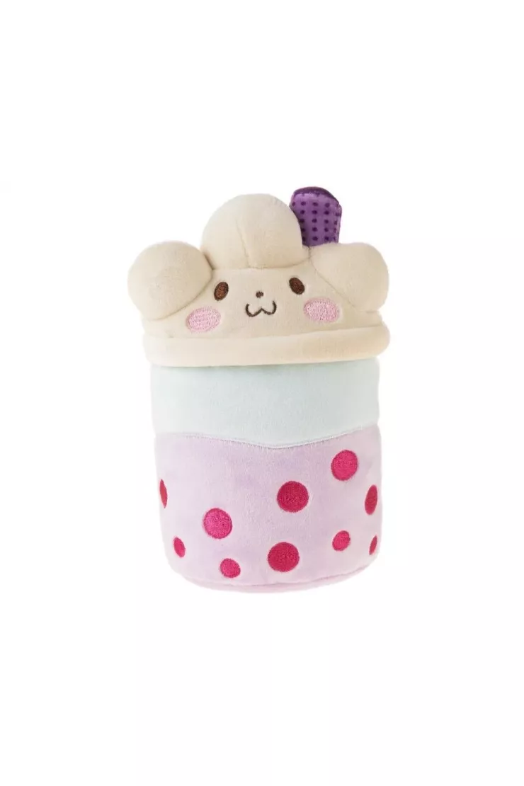 Bubble Tea Bąblusie 21cm Borówkowy Pudelek