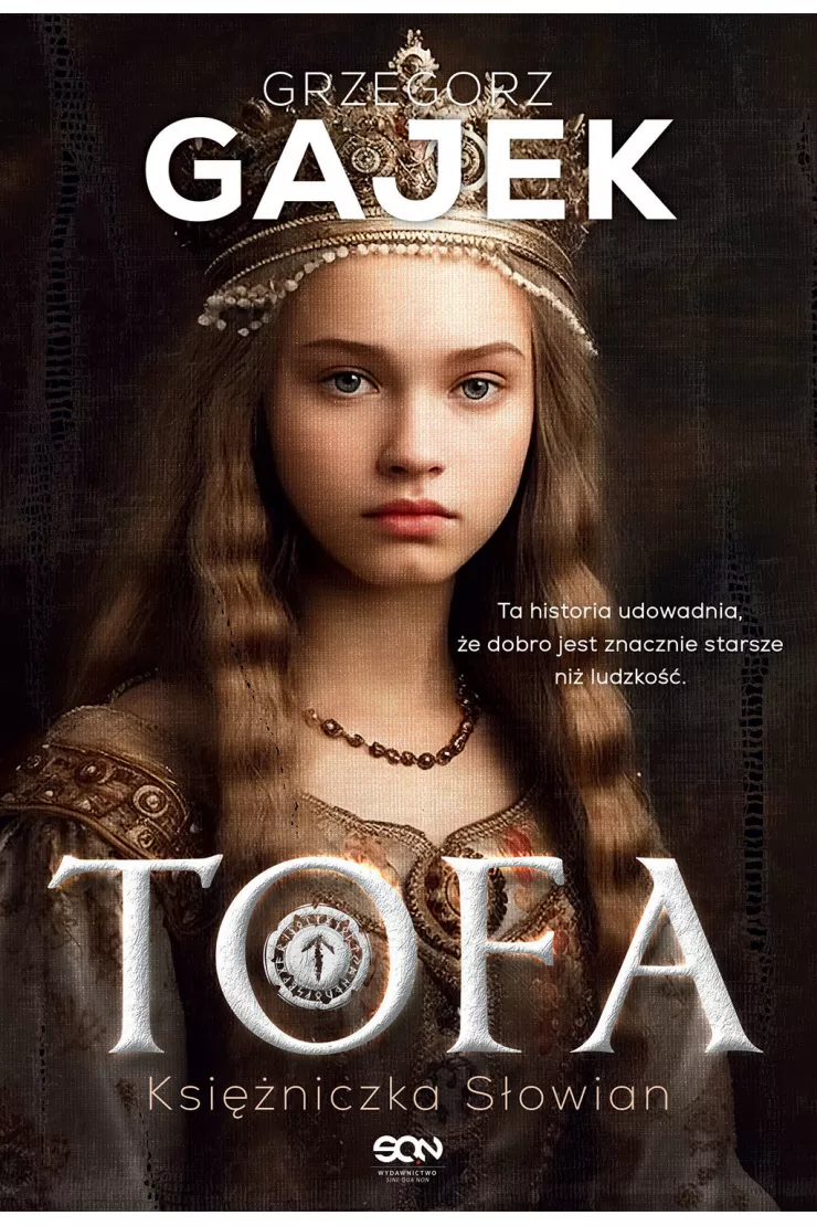 Tofa. Księżniczka Słowian