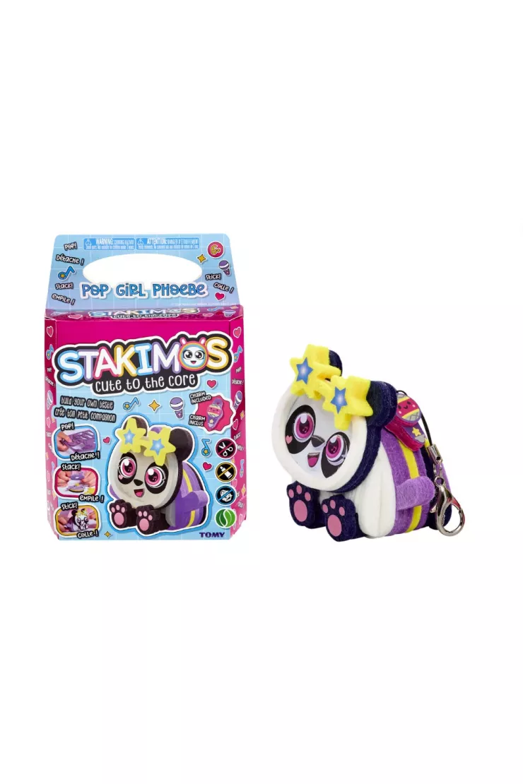 Stakimos Pop Girl Phoebe
