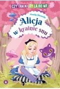 Książka edu. B5 Czytanki sylabowe. Alicja w krainie snu SKRZAT 077827 miniaturka
