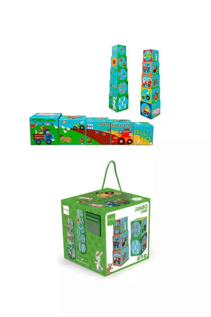 Piramida Jumbo Farma