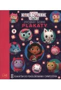 Zróbmy sobie plakaty. Koci Domek Gabi