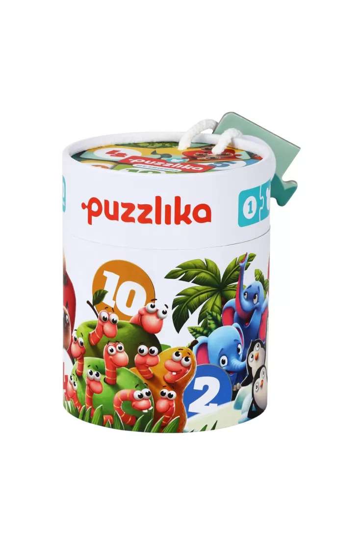Puzzle Moi przyjaciele