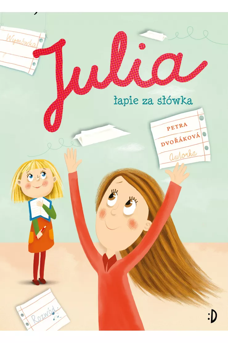 Julia łapie za słówka