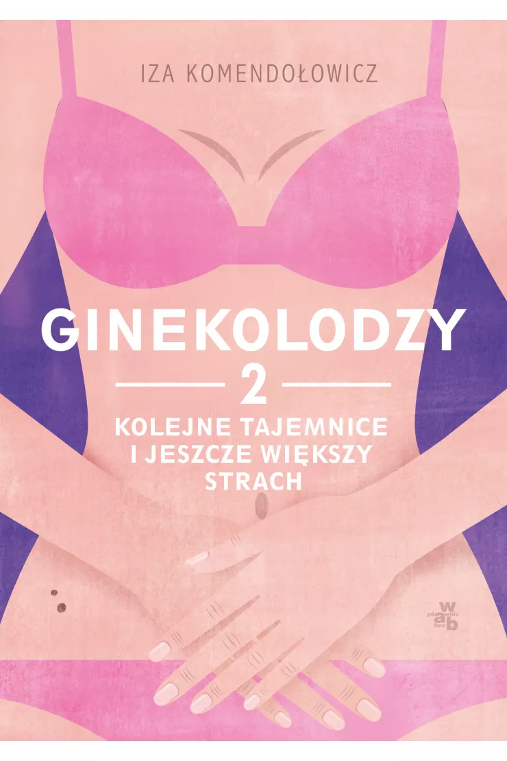 Ginekolodzy 2. Kolejne tajemnice i jeszcze większy strach