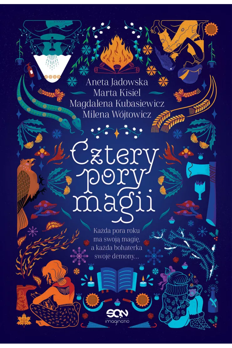 Cztery pory magii