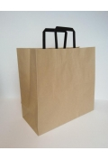 Torebka gładka KRAFT 320x300x150