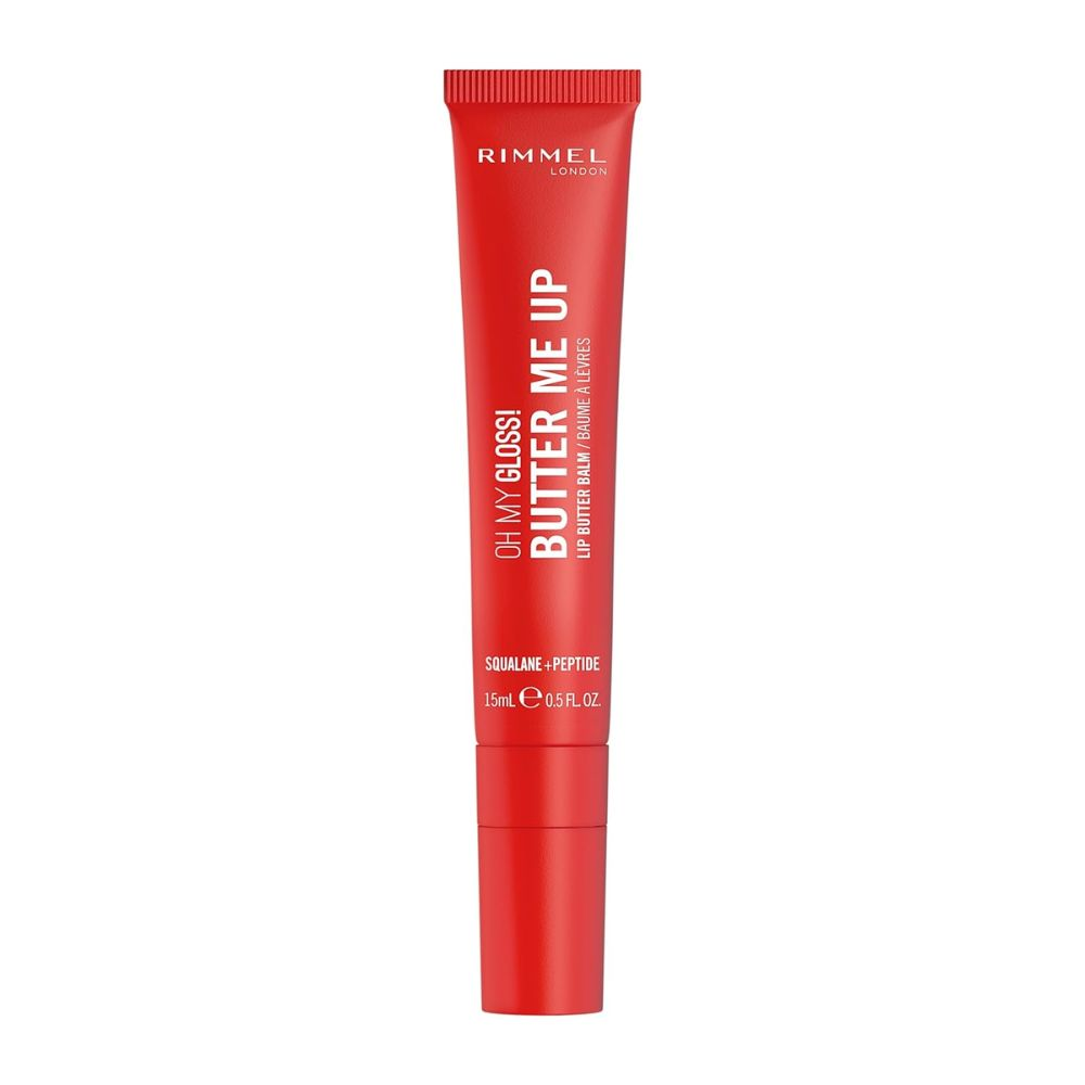 Rimmel Oh My Gloss Butt Me Up 004 pomadka do ust 15 ml