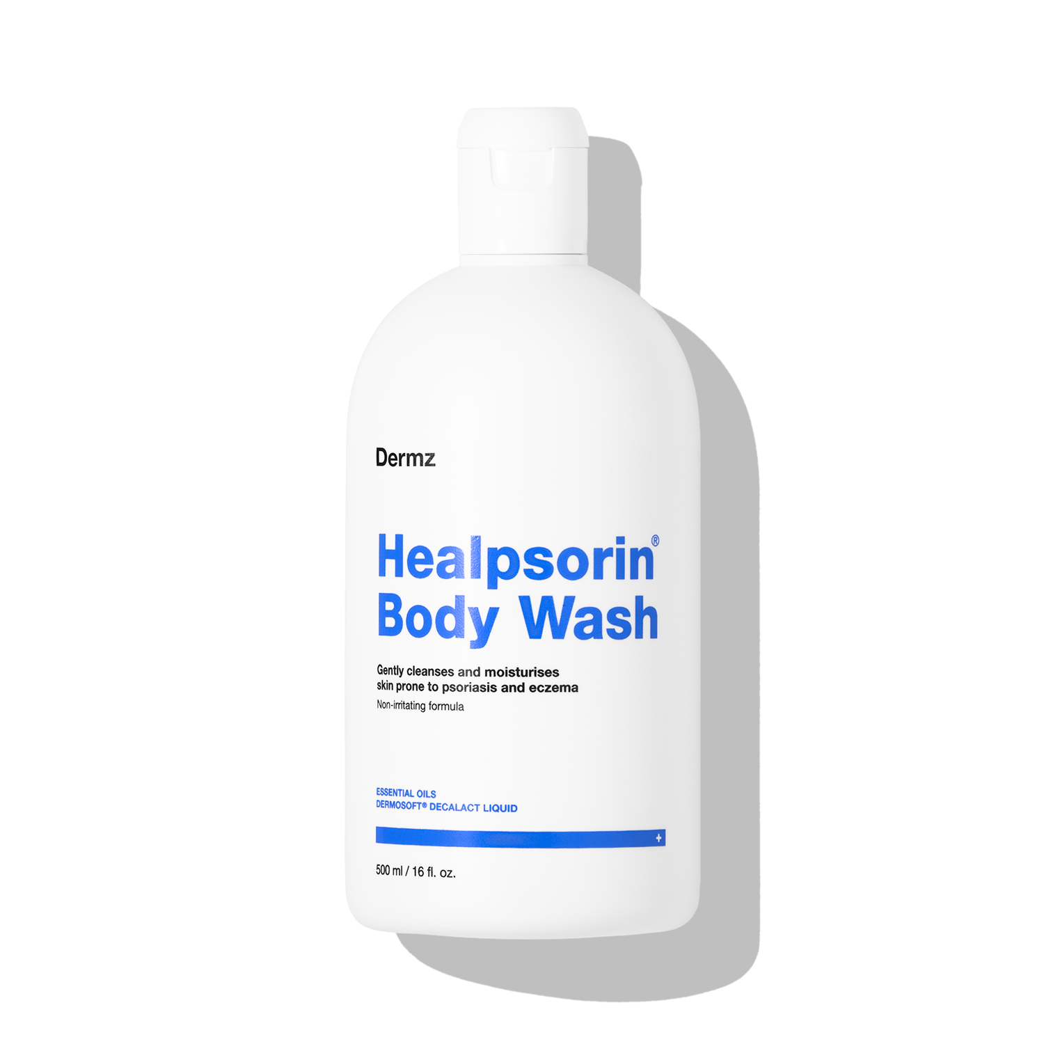 Dermz Healpsorin Żel Do Twarzy I Ciała 500Ml
