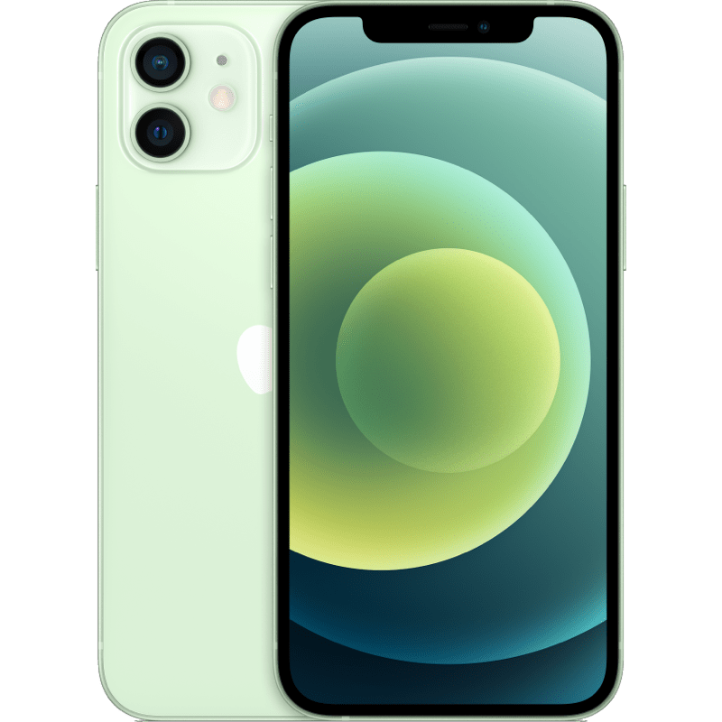 iPhone 12 64GB 5G Zielony