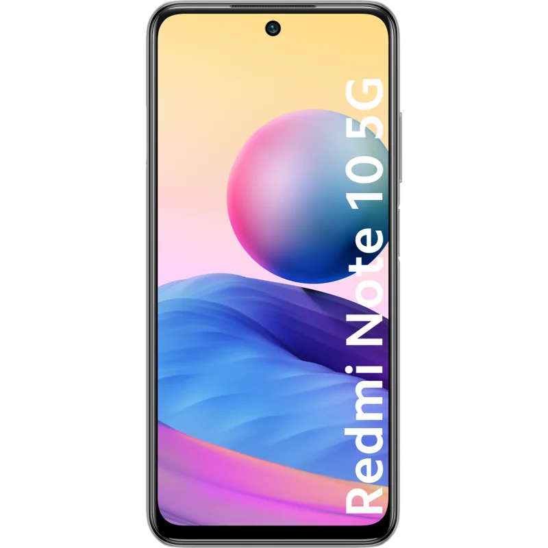 Xiaomi Redmi Note 10 5G 4/64GB Srebrny