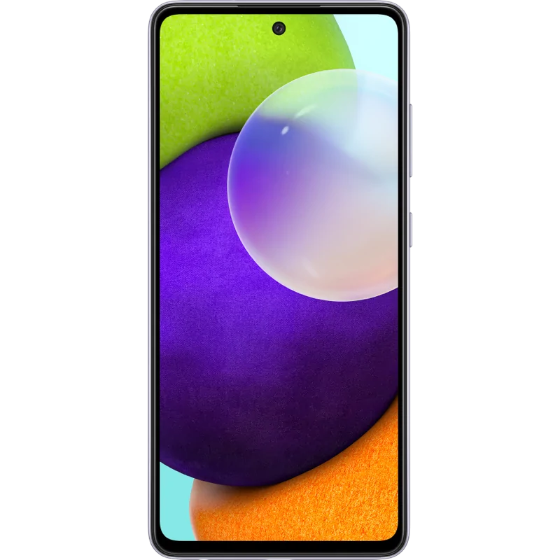 Samsung Galaxy A52 Fioletowy
