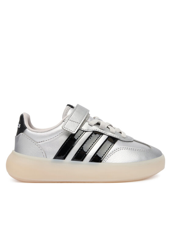 adidas Sneakersy Barreda Decode JP6719 Srebrny