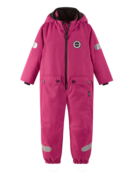 Reima Kombinezon zimowy Sevetti 5100124A Różowy Regular Fit