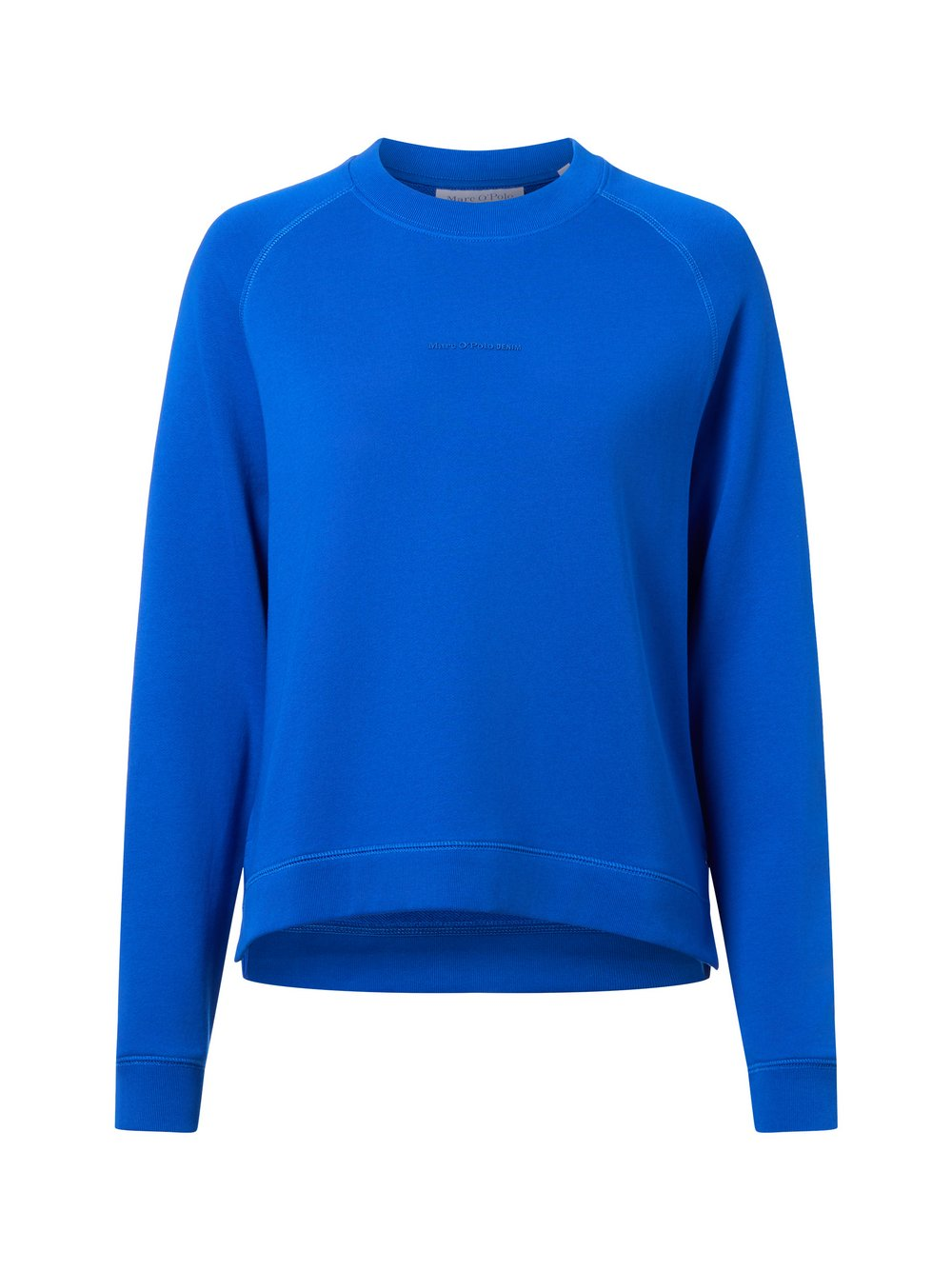 Marc O'Polo Denim Bluza damska Kobiety Bawełna niebieski, L